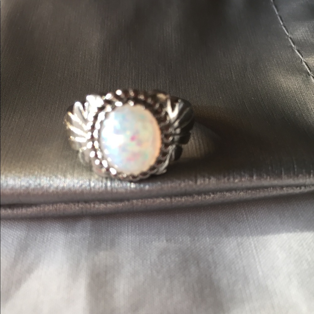 Opal Ring